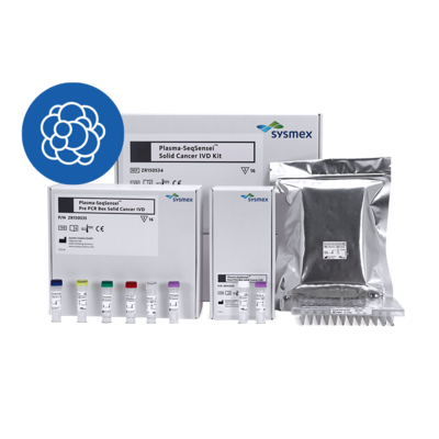 Plasma-SeqSensei™ Solid Kanser IVD Kit