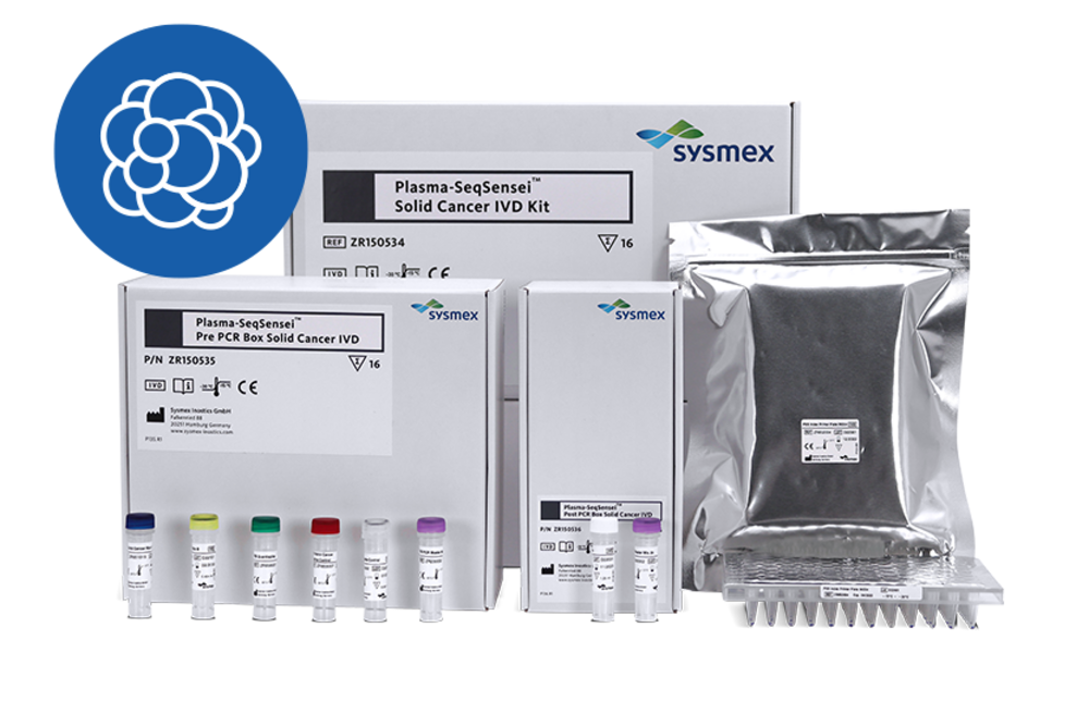 Plasma-SeqSensei™ Solid Kanser IVD Kit