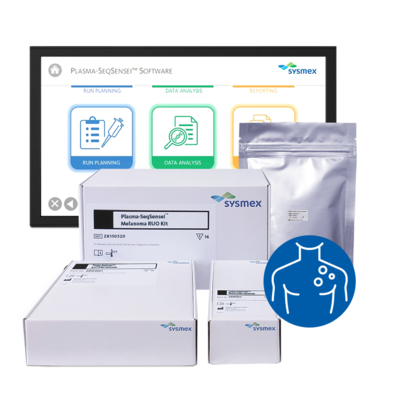 Plasma-SeqSensei™ Melanom RUO Kit